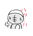 フェンシングスタンプ その2（個別スタンプ：8）