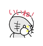 フェンシングスタンプ その2（個別スタンプ：15）