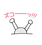 フェンシングスタンプ その2（個別スタンプ：32）