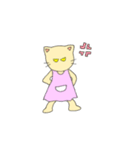 ねこママちゃん（個別スタンプ：26）