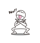 こぶとりに〜さんが行く！（個別スタンプ：2）