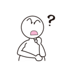 こぶとりに〜さんが行く！（個別スタンプ：8）