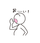 こぶとりに〜さんが行く！（個別スタンプ：11）
