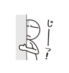こぶとりに〜さんが行く！（個別スタンプ：20）