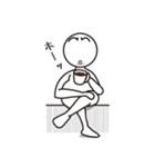 こぶとりに〜さんが行く！（個別スタンプ：30）