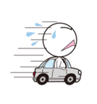 こぶとりに〜さんが行く！（個別スタンプ：38）