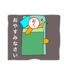 おくスタンプ（個別スタンプ：4）