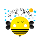 Happy Big Bee（個別スタンプ：6）