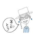 majico sticker vol.8（個別スタンプ：3）