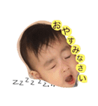樹すたんぷ（個別スタンプ：9）