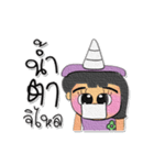 Sayomi.V8（個別スタンプ：38）