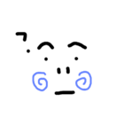 Just Some Faces（個別スタンプ：1）