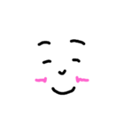 Just Some Faces（個別スタンプ：5）