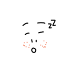 Just Some Faces（個別スタンプ：10）