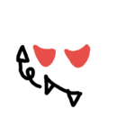 Just Some Faces（個別スタンプ：16）