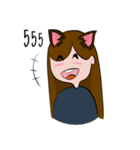 ALICE JRB（個別スタンプ：2）