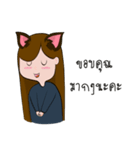 ALICE JRB（個別スタンプ：4）