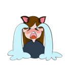 ALICE JRB（個別スタンプ：9）