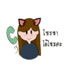 ALICE JRB（個別スタンプ：15）