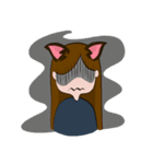 ALICE JRB（個別スタンプ：24）