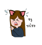 ALICE JRB（個別スタンプ：25）