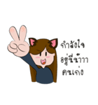 ALICE JRB（個別スタンプ：28）