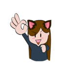 ALICE JRB（個別スタンプ：31）