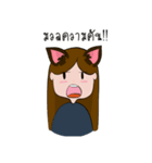 ALICE JRB（個別スタンプ：33）