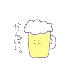 ゆるさバツグン(日常会話)（個別スタンプ：28）
