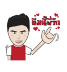 Mr.BigGun（個別スタンプ：1）