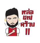 Mr.BigGun（個別スタンプ：4）