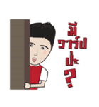 Mr.BigGun（個別スタンプ：10）