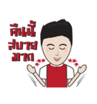 Mr.BigGun（個別スタンプ：12）