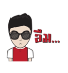 Mr.BigGun（個別スタンプ：14）