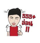 Mr.BigGun（個別スタンプ：15）