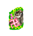 可愛いにゃんこ写真スタンプ～2～（個別スタンプ：38）