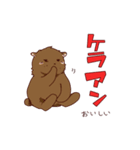 ウレシパアイヌ語スタンプ（個別スタンプ：10）