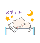 Hanging cats（個別スタンプ：22）