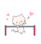 Hanging cats（個別スタンプ：23）