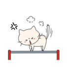 Hanging cats（個別スタンプ：29）