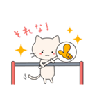 Hanging cats（個別スタンプ：30）