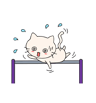 Hanging cats（個別スタンプ：36）