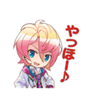 イケメン医者◆ケモ彼！～俺達のBL病棟～（個別スタンプ：1）