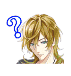 イケメン医者◆ケモ彼！～俺達のBL病棟～（個別スタンプ：10）