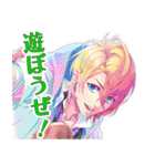 イケメン医者◆ケモ彼！～俺達のBL病棟～（個別スタンプ：28）