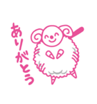 ひつじ の ちくちゃん（個別スタンプ：6）