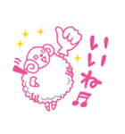 ひつじ の ちくちゃん（個別スタンプ：16）