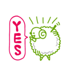 ひつじ の ちくちゃん（個別スタンプ：21）