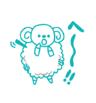 ひつじ の ちくちゃん（個別スタンプ：31）