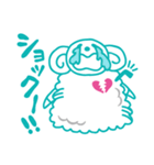 ひつじ の ちくちゃん（個別スタンプ：33）